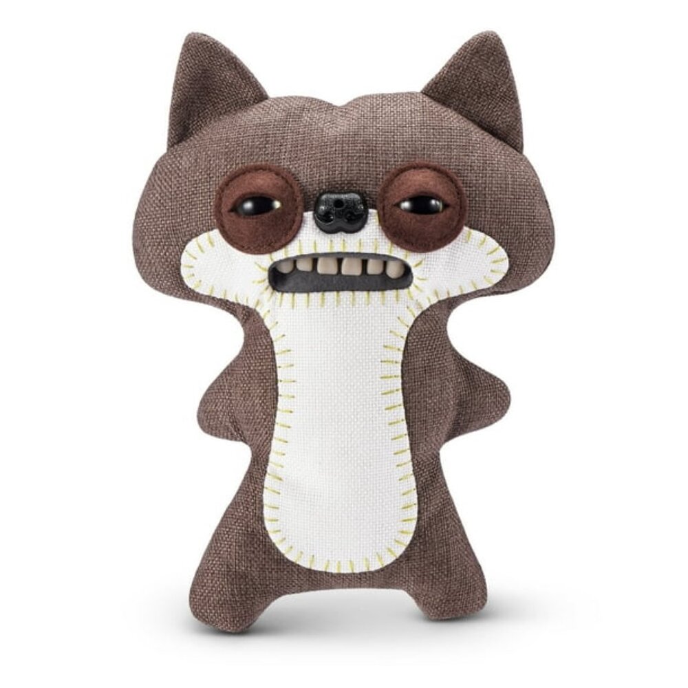 Stuffed Toy - Fuggler Fart Face 9 inch - Suspicious Fox – Chase NEW IN BOX